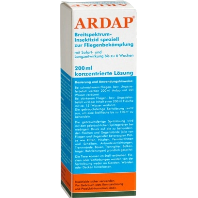 ARDAP Konzentrat - 200 ml 