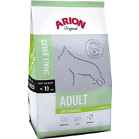 ARION Original Adult Small - Chicken & Rice - 3 kg 