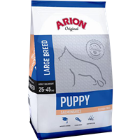 ARION Original - Puppy Large - Salmon & Rice