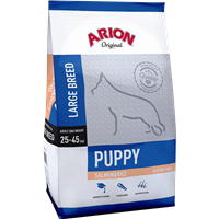 ARION Original - Puppy Large - Salmon & Rice - 3 kg 