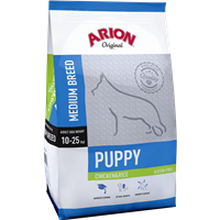 ARION Original Puppy Medium - Chicken & Rice