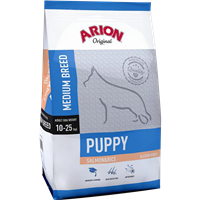 ARION Original - Puppy Medium - Salmon & Rice
