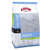 ARION Original Puppy Small - Chicken & Rice