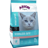 ARION Original Sterilized 33/12 - 2 kg