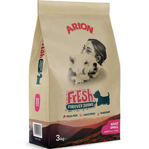 ARION Fresh Adult small - 3 kg 