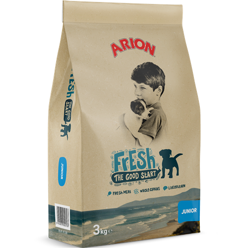 ARION Fresh Junior - 3 kg 