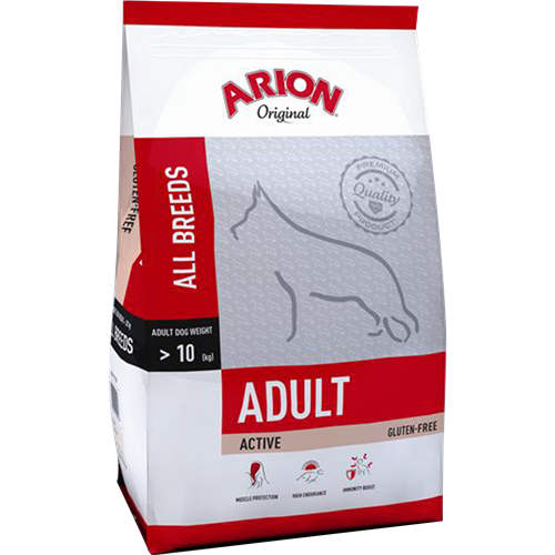ARION Original - Adult Active - 12 kg 