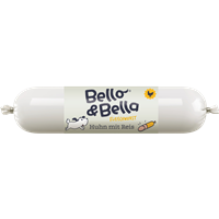 Bello&Bella Adult Fleischwurst 400 g