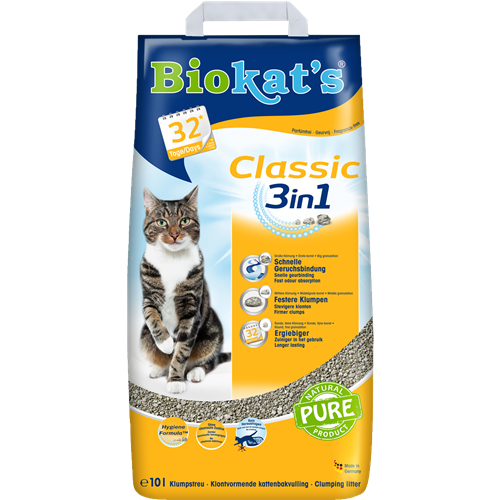 Biokat's Classic - 10 l 