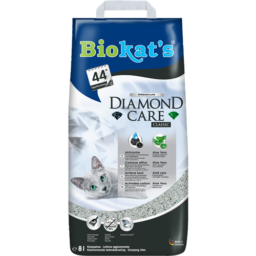 Biokat's Diamond Care - 8 l - Classic 