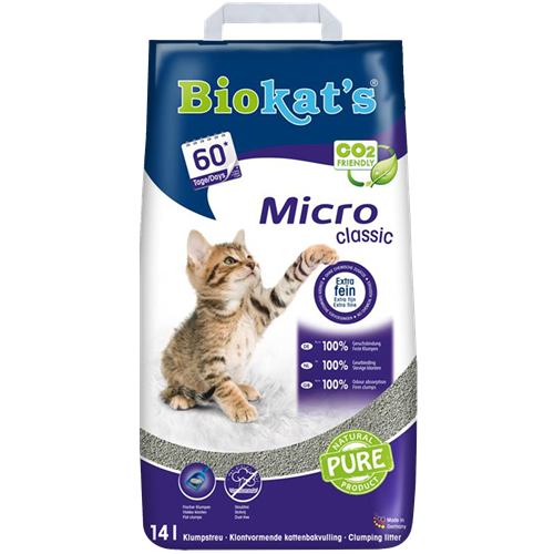 Biokat's Micro - 14 l - Classic 