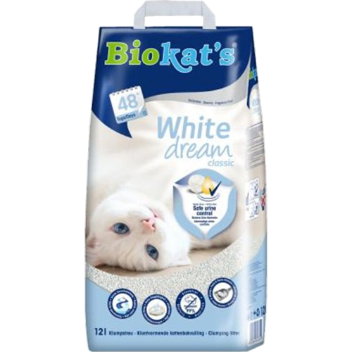 Biokat's White Dream 12 l - Classic 