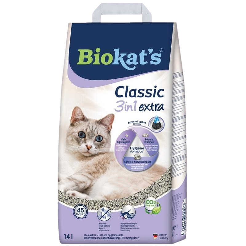 Biokat's Classic - 3in1 - 14 l 