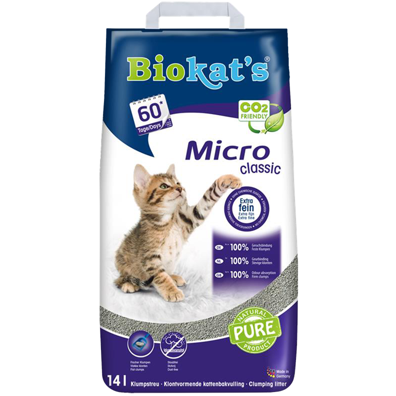 Biokat's Micro - 14 l - Classic 