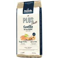 bosch - HPC Plus Adult Forelle & Kartoffel