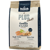 bosch - HPC Plus Adult Forelle & Kartoffel