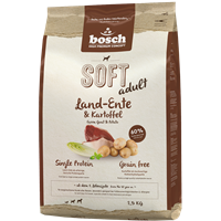 bosch HPC Soft Land-Ente & Kartoffel