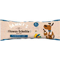 bosch Sammy's Fitness- Schnitte - 25 g - Grünlippmuscheln 