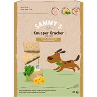 bosch Sammy's Knusper-Cracker - 1 kg 