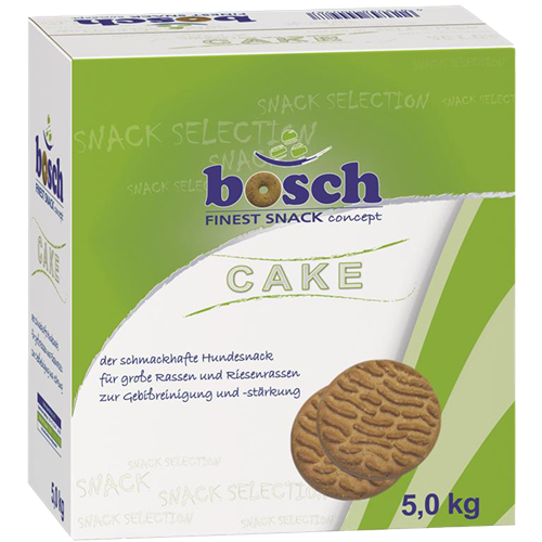 bosch Cake - 5 kg 