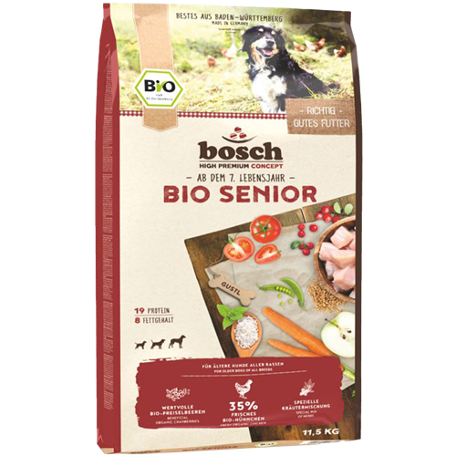bosch HPC Bio Senior - 11,5 kg 