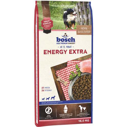 bosch HPC Energy Extra - 15 kg 