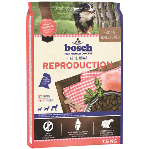 bosch HPC Reproduction - 7,5 kg 