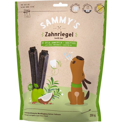 bosch Sammy's Zahnriegel - 250 g 