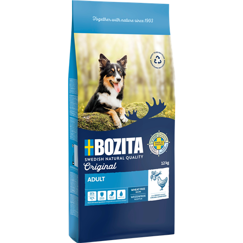 Bozita Original -12 kg - Adult 