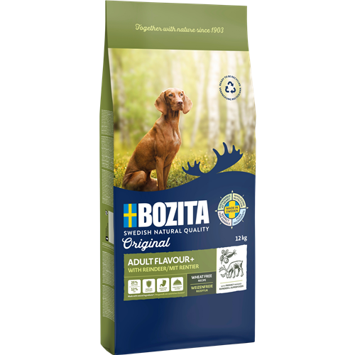 Bozita Original - 12 kg - Adult Flavour Plus 