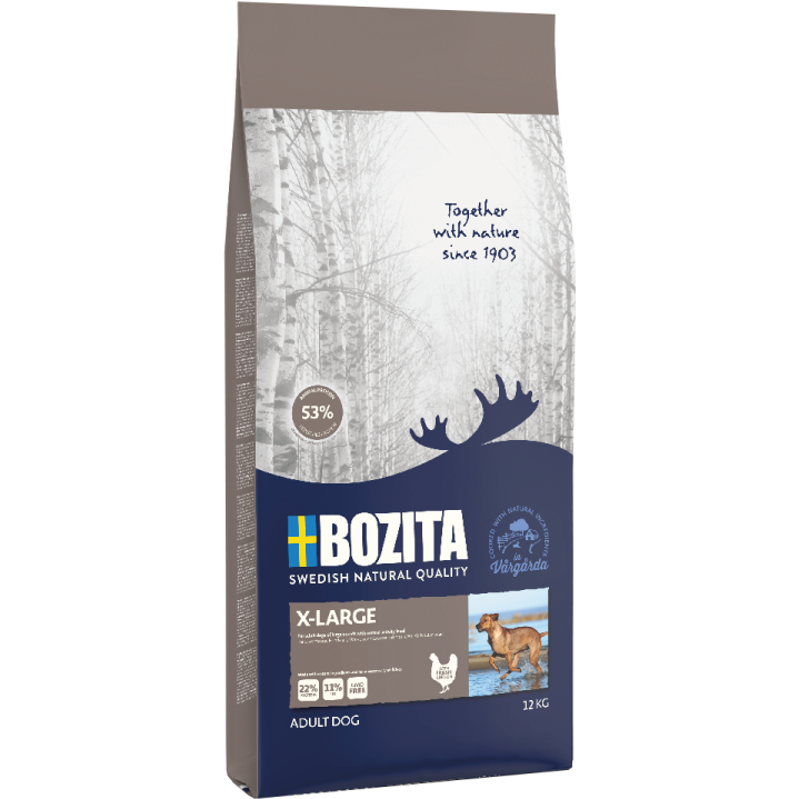 Bozita Naturals Original X-Large - 12 kg 