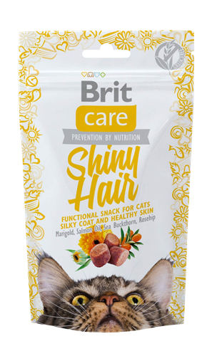 Brit Care 50 g - Shiny Hair 
