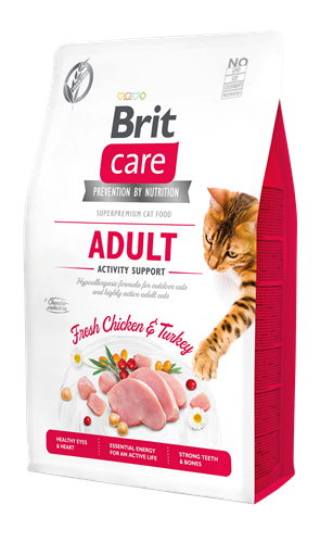 Brit Care Activity Support - 400 g 