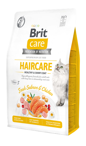Brit Care Haircare - 2 kg 