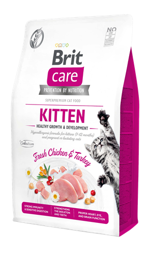 Brit Care Kitten - 2 kg 