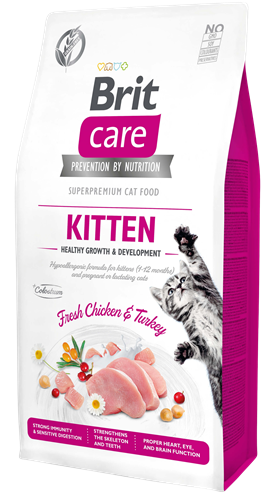 Brit Care Kitten - 7 kg 