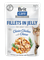 Brit Care Fillets in Jelly 85 g - Chicken 