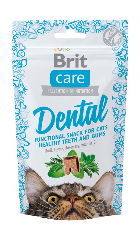 Brit Care 50 g - Dental 