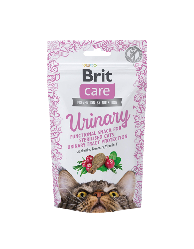 Brit Care 50 g - Urinary 