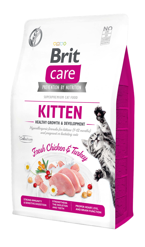 Brit Care Kitten - 400 g 
