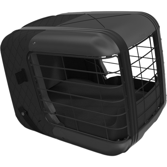 Brueggli 4pets Transportbox Caree - Black Series 