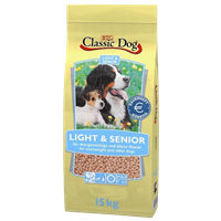 BTG Classic Dog Light & Senior
