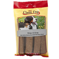 BTG Classic Dog Snack-Strips - 20 Stück