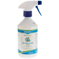Canina PETVITAL Bio Fresh & Clean Spray