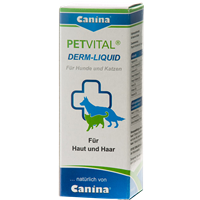 Canina Petvital Derm-Liquid