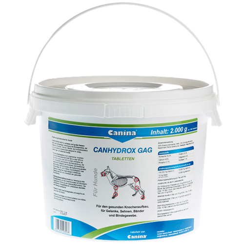 Canina Canhydrox GAG - 2 kg 