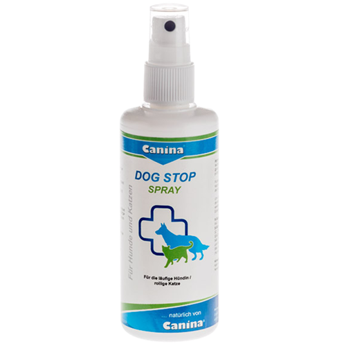 Canina Dog Stop Forte Spray - 100 ml 
