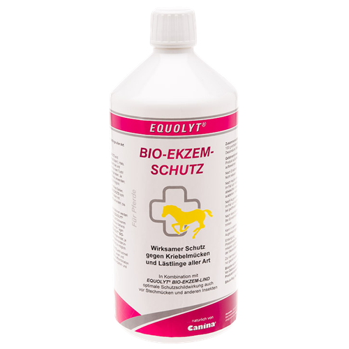 Canina EQUOLYT® Bio-Ekzem-Schutz 