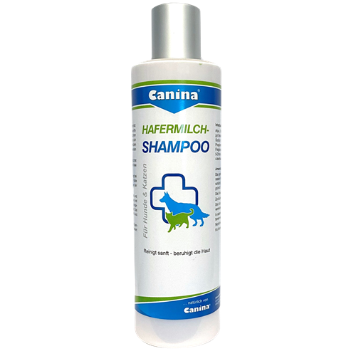 Canina Hafermilch-Shampoo - 250 ml 