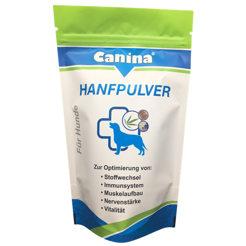 Canina Hanf Pulver - 200 g 